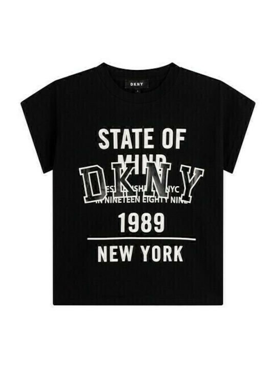 Tricou pentru copii Negru