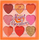 Revolution Beauty Heartbreakers Παλέτα με Σκιές...