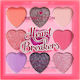 Revolution Beauty Heartbreakers Παλέτα με Σκιές...