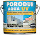 Mercola Porodur Aqua UV Wasser Farblos Satin,σατεν 2.5Es