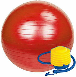 Pilates Ball Red