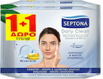 Septona Daily Clean Micellaire 40τμχ