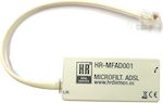 Filter ADSL M/F HR HR MFA D001