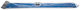Geyer Heat-Shrink Tubing with Shrinkage Ratio 2:1 Blue GST40BL