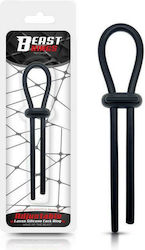 IntoYou Beast Rings Adjustable Lasso Black