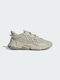 Adidas Ozweego Damen Chunky Sneakers Bliss / Feather Grey / Wonder White