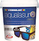Vernilac Aqualasur Classic Пропитка за Вода 607 Кестен 750мл