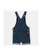 Alouette Kids Denim Overall Blue