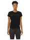 Big Logo Tee Iii Women's T-shirt Black
