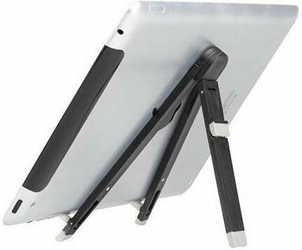 Desk Stand for Mobile in Black Color AT48752