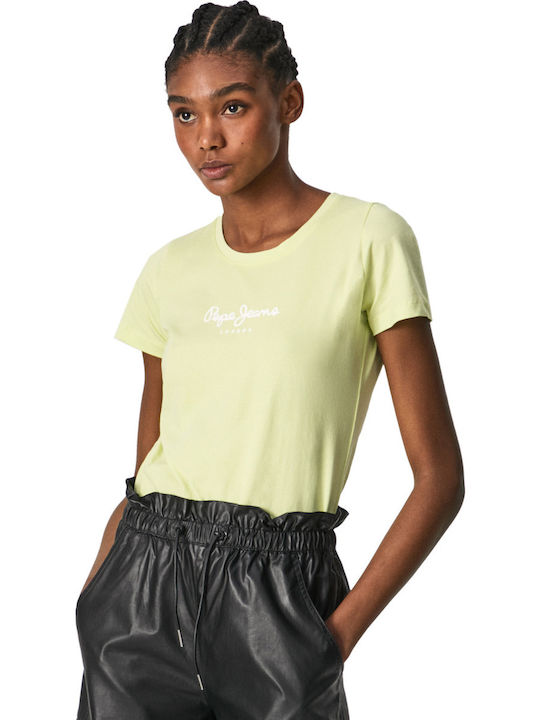 Pepe Jeans New Virginia Bluze Damă T-shirt Moal...