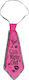 FUCHSIA WEDDING TIE- 8861R IT78861 1159T