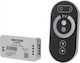 Geyer Ασύρματο Dimmer Αφής με Τηλεχειριστήριο LD-WT144