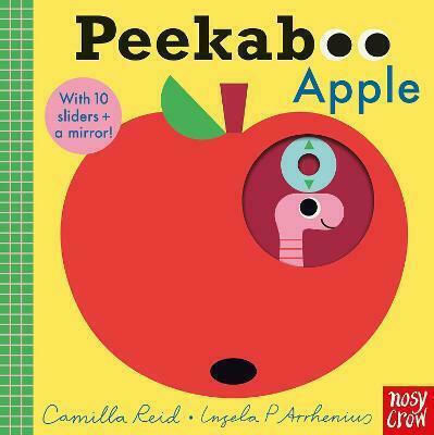 Peekaboo Apple Peekaboo Apple