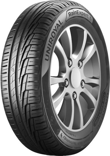 Uniroyal RainExpert 5 165/60R15 77H Summer Tire for Passenger Car