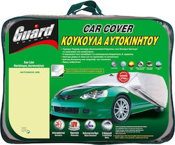 Guard Car Covers with Carrying Bag Waterproof Large for Hatchback