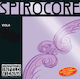 Thomastik Μονή Chrome Χορδή για Βιόλα Spirocore S19 D