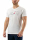 Babolat Exercise Country 4MS20444-1000 Ανδρική Μπλούζα Λευκή