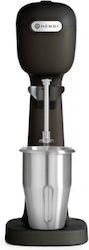 Hendi Commercial Coffee Frother Μαύρη 400W with 2 Speeds
