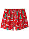 LOUSY LIVIN BOXERSHORTS CHILL RED Lousy Livin red LUUWCHI