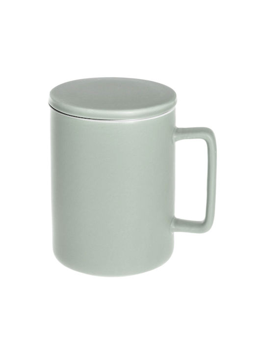 Atmosphera Mug Green 400ml