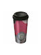 Stor Pokémon Pahar Termos Plastic 520ml Violet