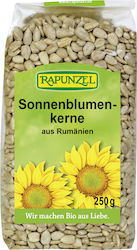 Rapunzel Organic Sunflower Seeds Raw Peeled Unsalted 250gr