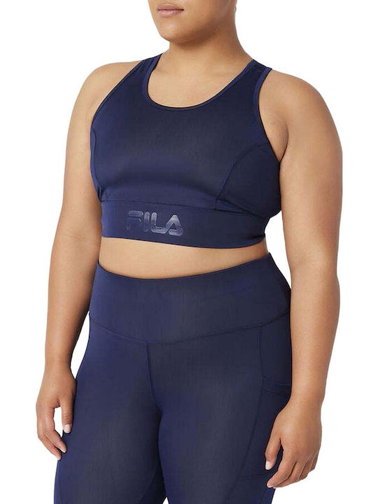 FILA Uplifting Women's Sports Bra without Paddi...