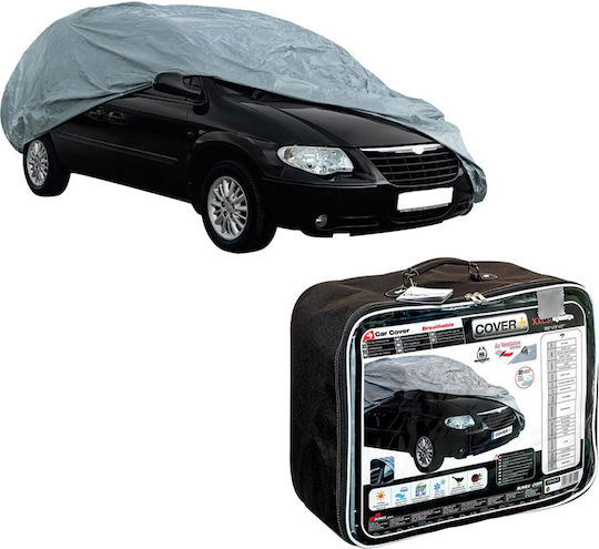 Car+ Cover+ Van XXL3 Covers for Car 508x198x145cm Waterproof XXLarge