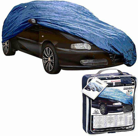 Car+ Entry Line Covers for Car 430x160x120cm Waterproof Medium