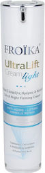 Froika UltraLift Moisturizing & Firming 24h Day/Night Cream Suitable for Normal Skin with Hyaluronic Acid 50ml