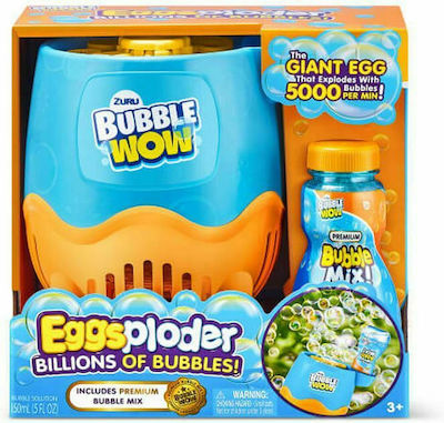 Zuru Bubble Makers Wow Eggploader