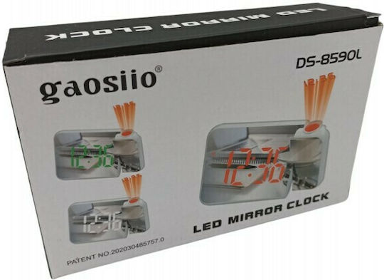 Ceas De Masă Digital Cu Ceas Deșteptător DS-8590L