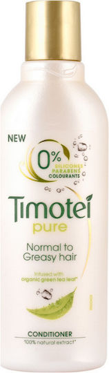 Timotei Pure Conditioner για Όλους τους Τύπους Μαλλιών 300ml