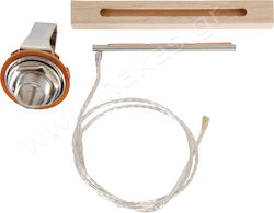 Shadow Guitars SH 1150 Piezo/Crystals Body Μαγνήτης Passive