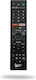 Lucas Compatible Remote Control Lucas MT-L1052 for Τηλεοράσεις Sony