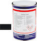 Hydroton Chassi Coat Primer Negru Potrivit pentru Metal 0.75lt