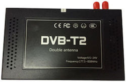 Digital IQ Ψηφιακός Δέκτης DTV_2100HD