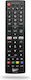 Lucas Compatible Remote Control Lucas MT-L1022 for Τηλεοράσεις LG