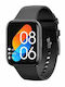 Havit M9021 Smartwatch mit Pulsmesser (Schwarz)