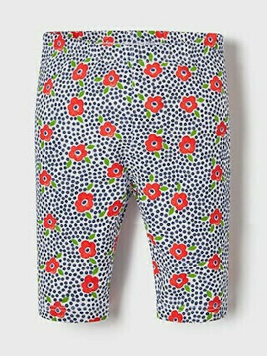 Kinder Leggings Lang Mehrfarbig Ecofriends