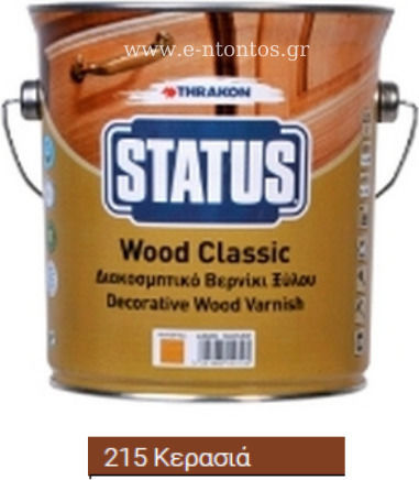 Thrakon Status Wood Classic Kirsche Glanz 750ml