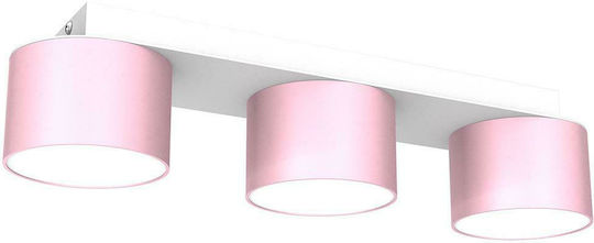 Eko Light Dixie Ceiling Light 34cm