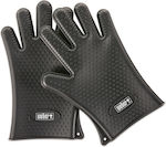 Weber Barbeque Mitts Set