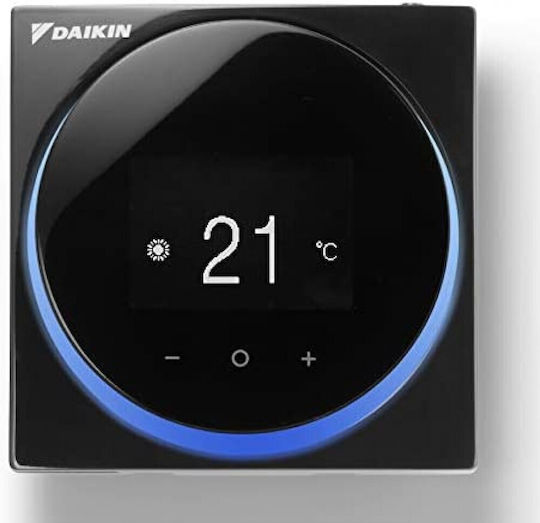 Daikin Madoka Ψηφιακός Θερμοστάτης Χώρου με Οθόνη Αφής