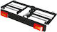HAKR Hobby Car Bike Tow Hitch Rack for 2 Bikes
