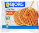 Bjorg Органична Вафла Мед (2x58гр)