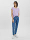 Vero Moda Feminin Tricou Lavanda