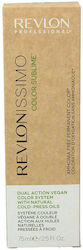 Revlon Revlonissimo Color Sublime Vegan Hair Dye no Ammonia 9.13 Very Light Ash Golden Blonde 75ml