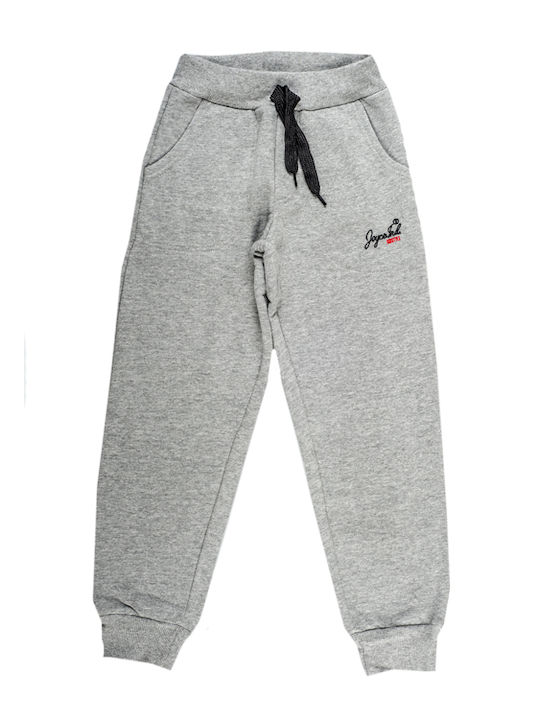 Joyce Kids Sweatpants Gray